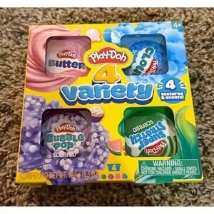 Play-Doh Scented Variety Texture Pack (NWT)